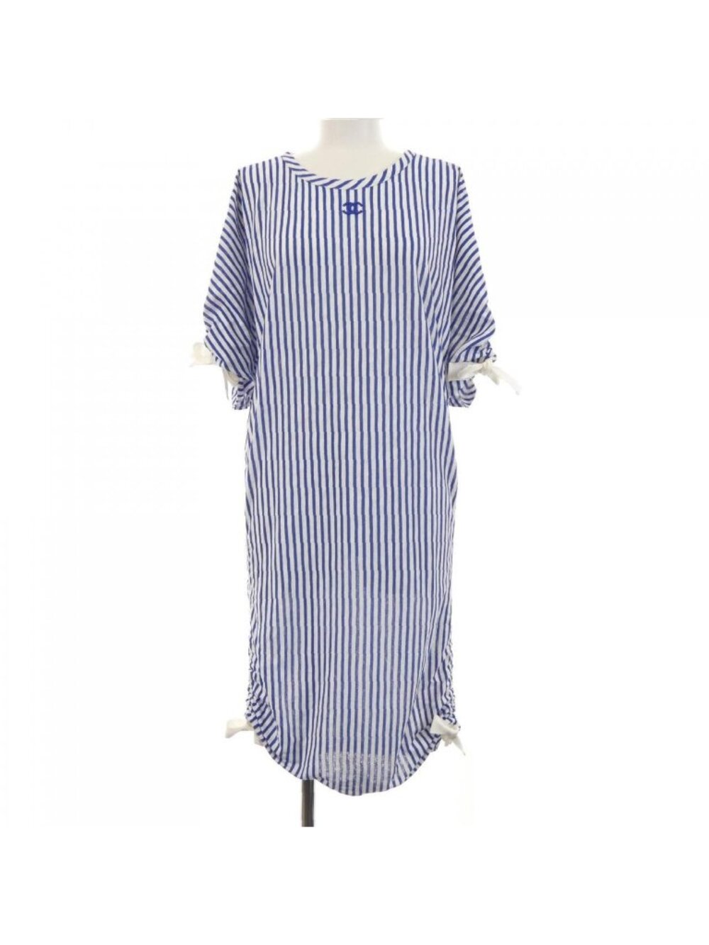 Chanel Dress White